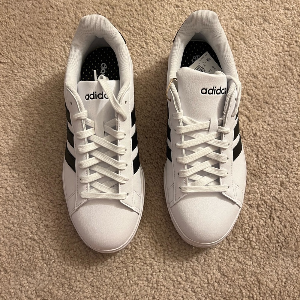 Adidas Grand Court 2.0 Sneakers